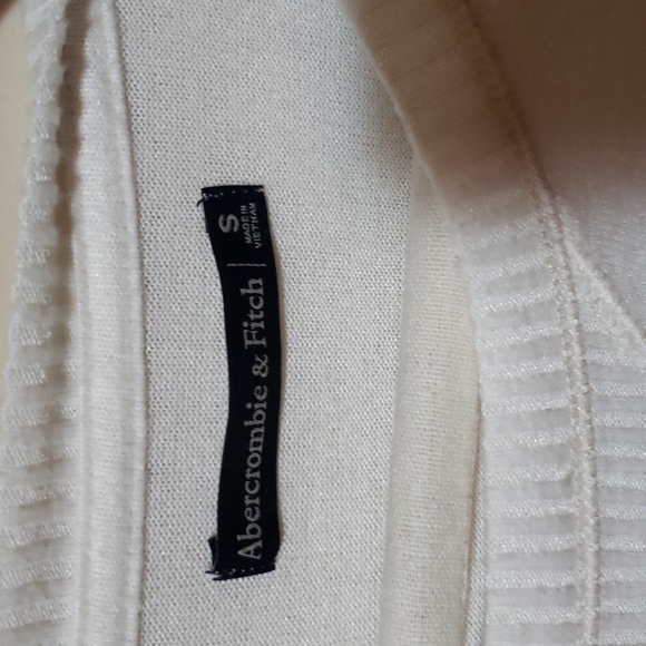 Women's A&F Sweater Tee - Picture 2 of 2